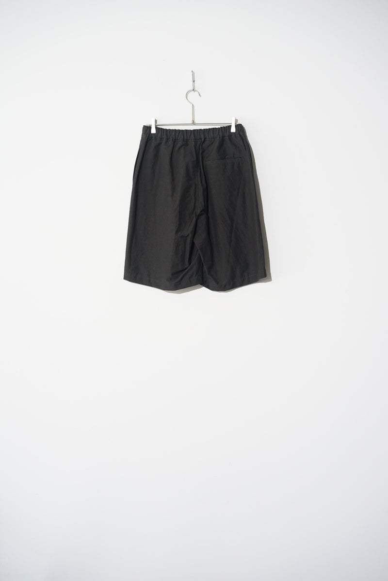 KON-PT03241 RELAXED MINIMAL SHORTS