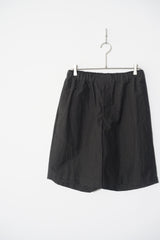 KON-PT03241 RELAXED MINIMAL SHORTS