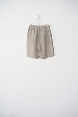 KON-PT03241 RELAXED MINIMAL SHORTS