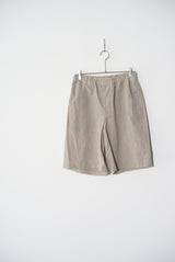 KON-PT03241 RELAXED MINIMAL SHORTS