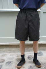 KON-PT03241 RELAXED MINIMAL SHORTS