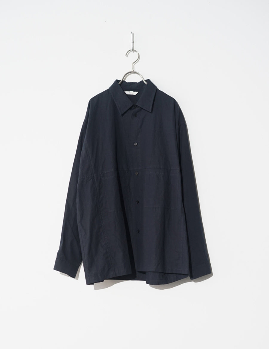 KON-SH05241 LS PANEL SHIRT