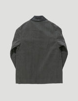 KS25FCO06 COTTON HEMP WORK COAT