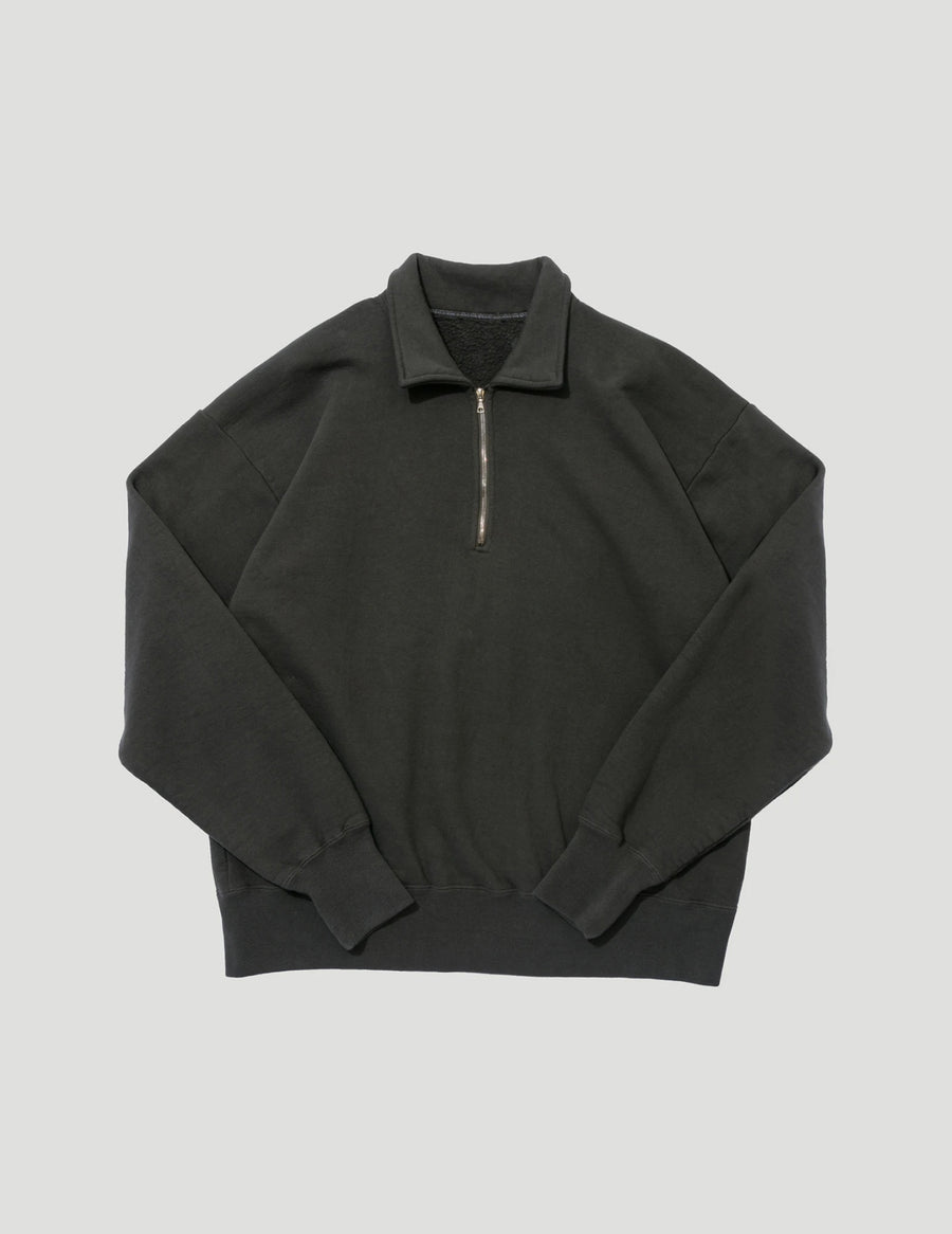 KS25FCS06 HALF ZIPPER PULLOVER