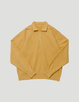 KS25FCS06 HALF ZIPPER PULLOVER