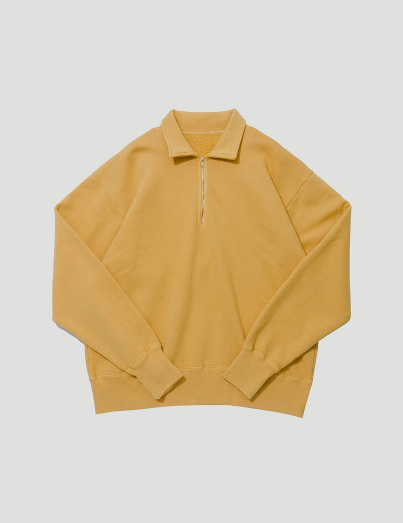 KS25FCS06 HALF ZIPPER PULLOVER