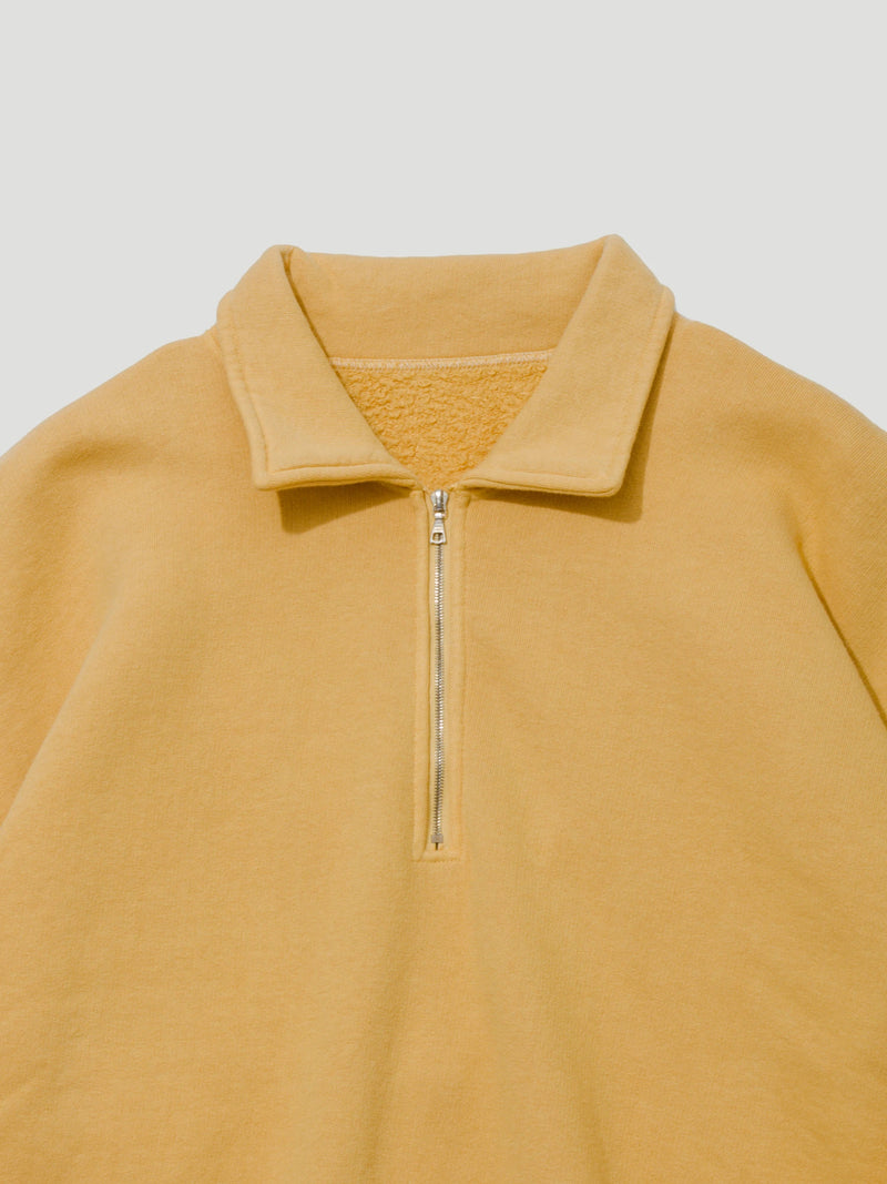 KS25FCS06 HALF ZIPPER PULLOVER