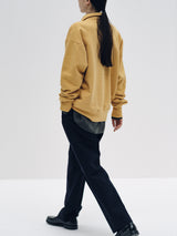 KS25FCS06 HALF ZIPPER PULLOVER