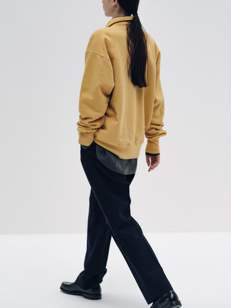 KS25FCS06 HALF ZIPPER PULLOVER