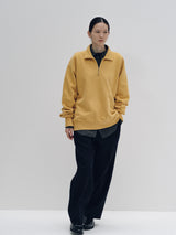 KS25FCS06 HALF ZIPPER PULLOVER