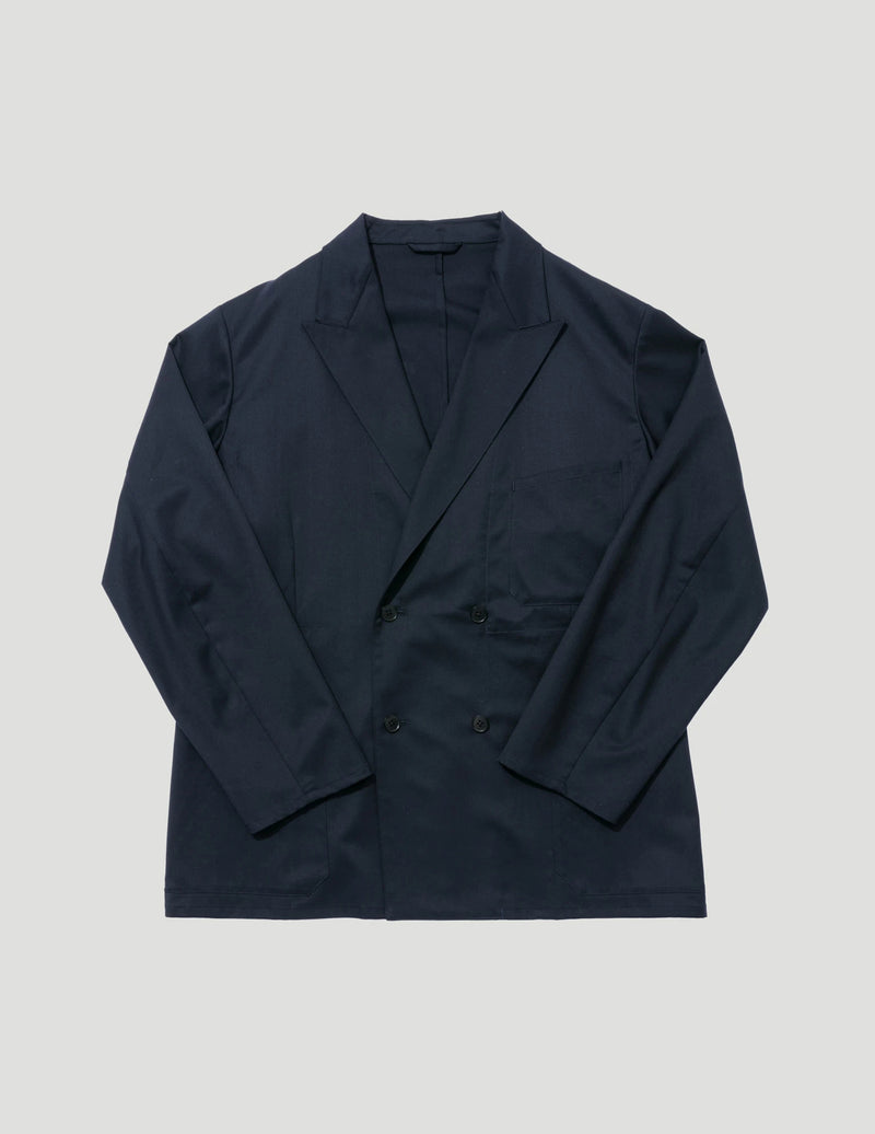 KS25FJK13 TAKE EASY DB JACKET