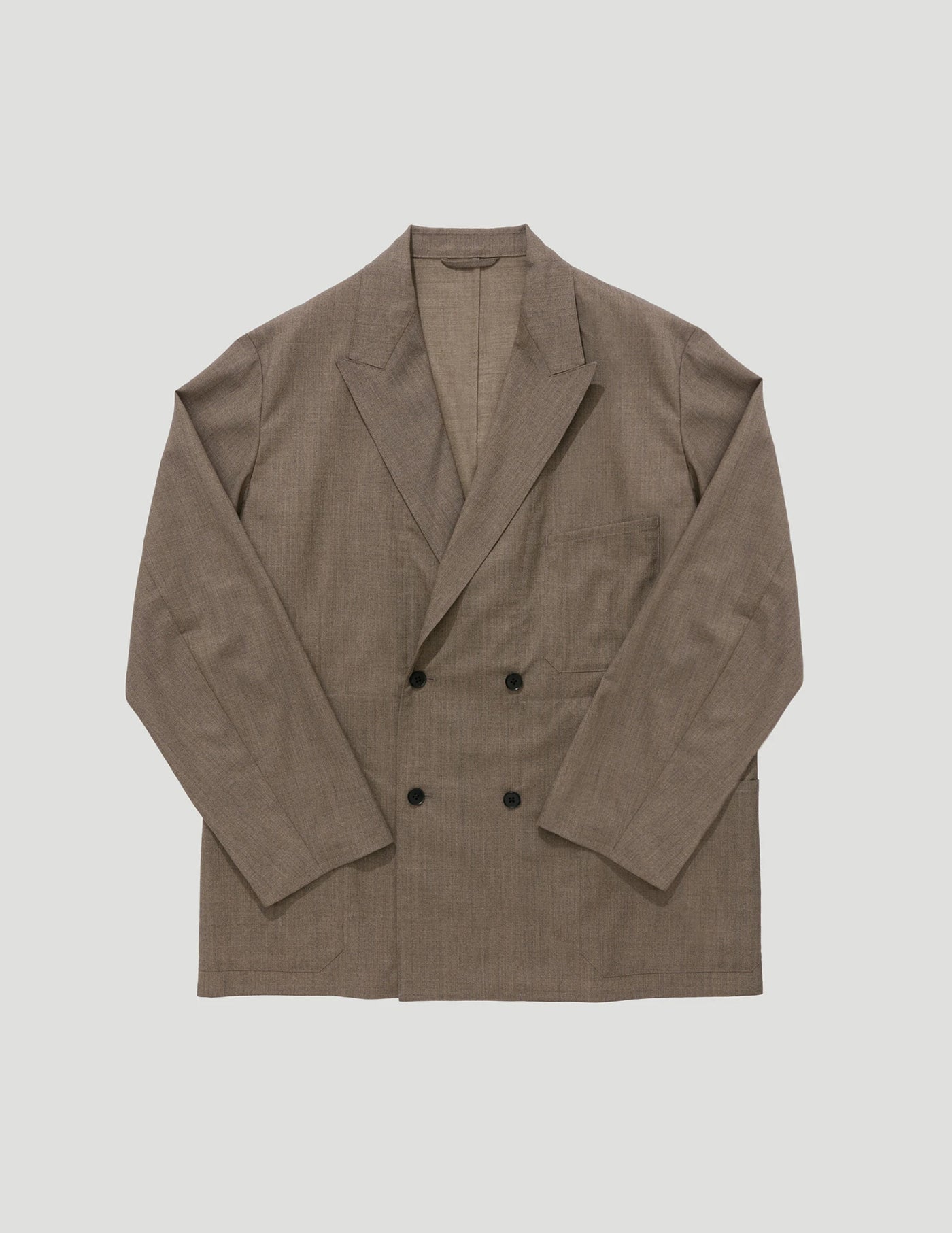 KAPTAIN SUNSHINE KS25FJK13 TAKE EASY DB JACKET – hideandseekStore