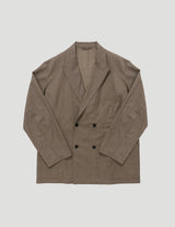 KS25FJK13 TAKE EASY DB JACKET