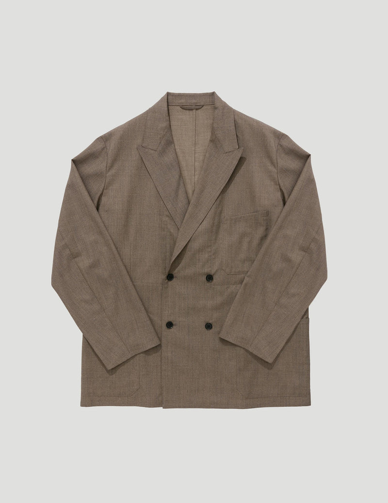 KS25FJK13 TAKE EASY DB JACKET