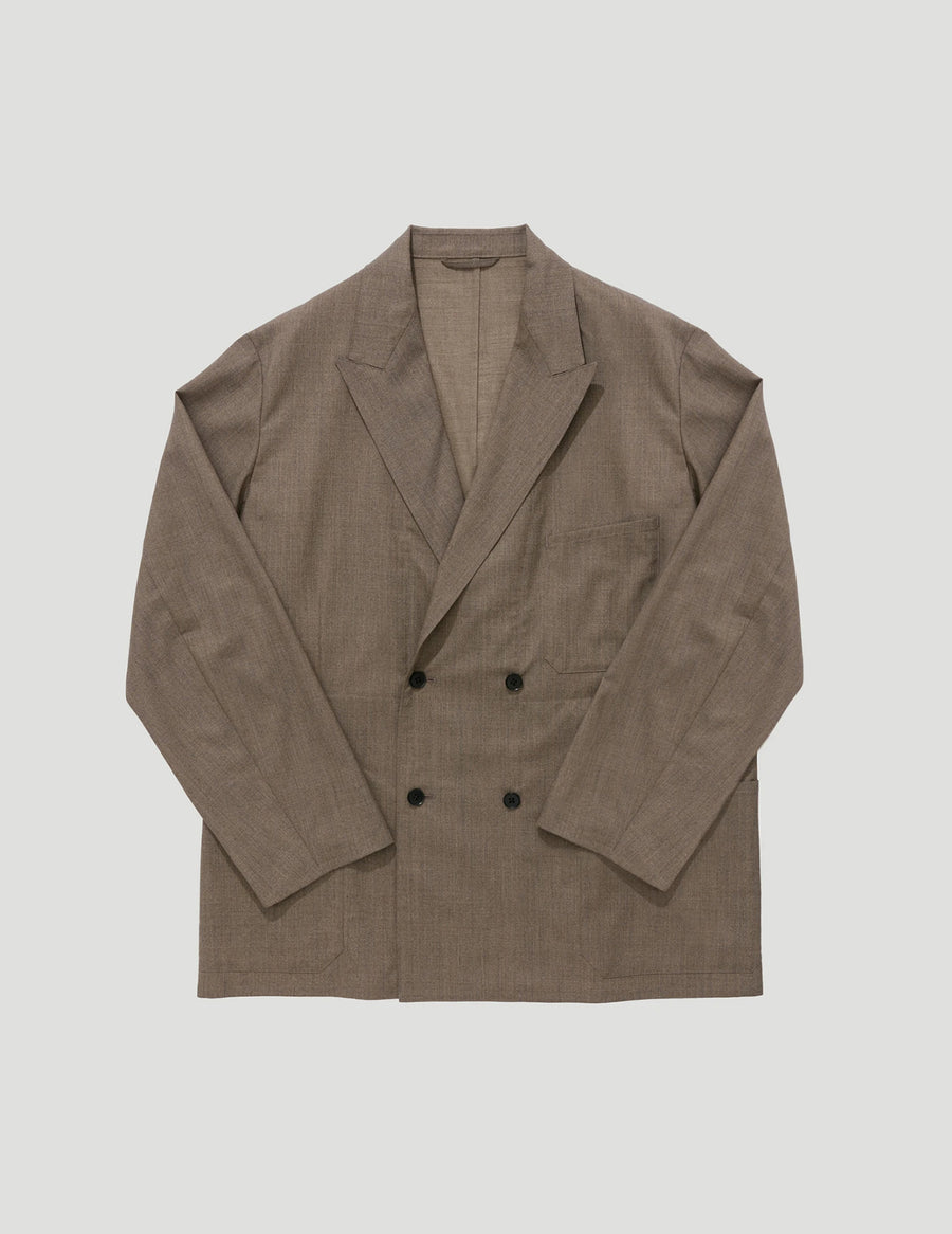 KS25FJK13 TAKE EASY DB JACKET