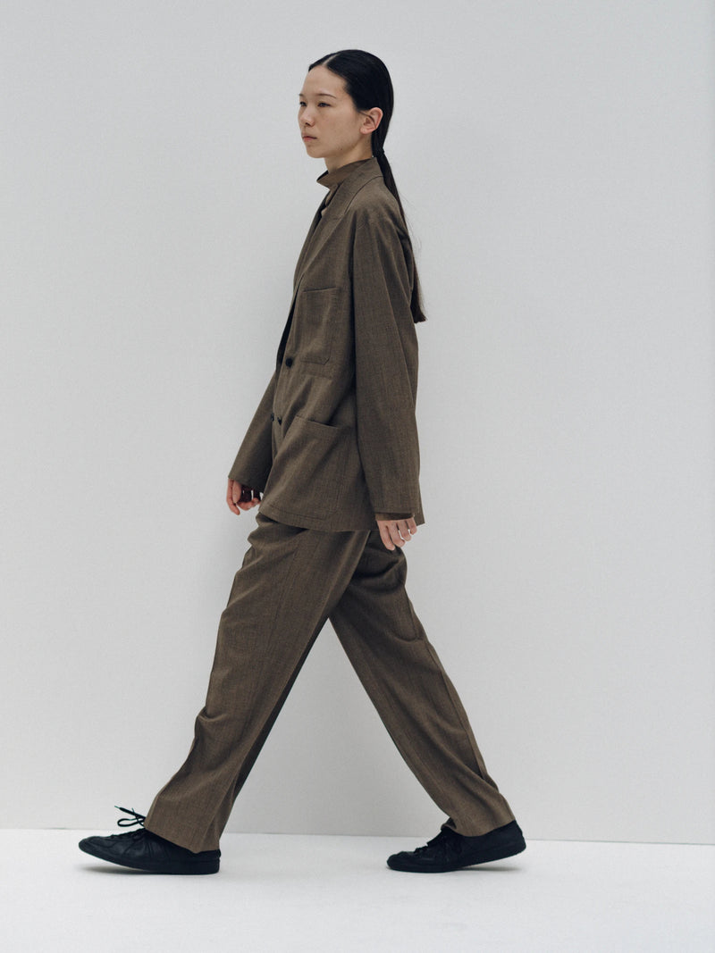 KS25FJK13 TAKE EASY DB JACKET