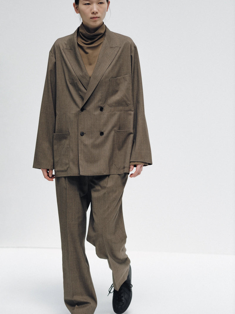 KS25FJK13 TAKE EASY DB JACKET