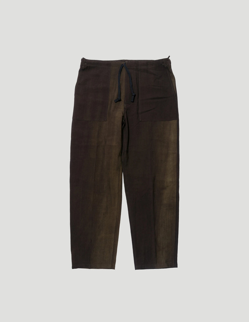 KS25FPT05 TAKE EASY BAKER PANTS