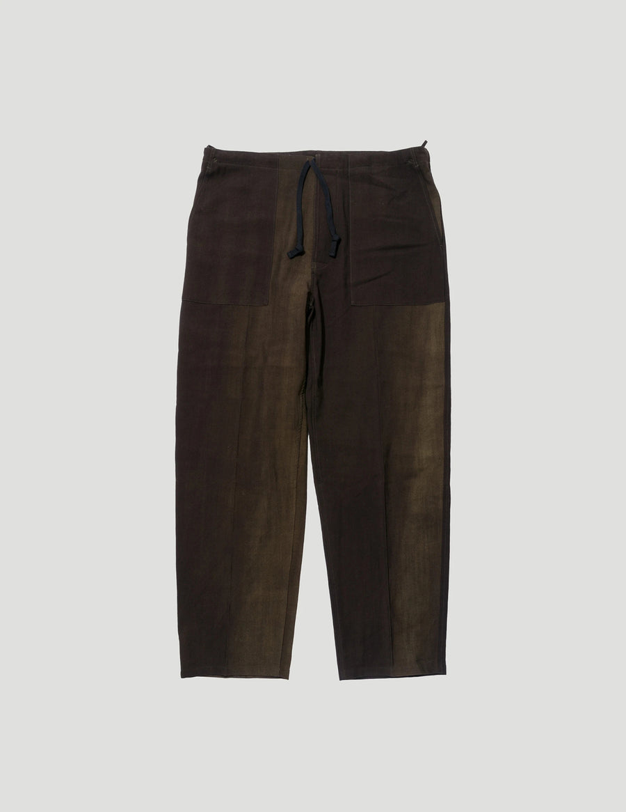 KS25FPT05 TAKE EASY BAKER PANTS