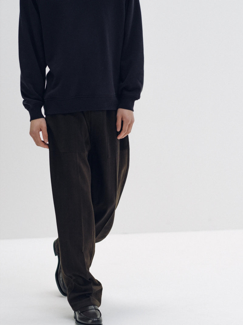 KS25FPT05 TAKE EASY BAKER PANTS