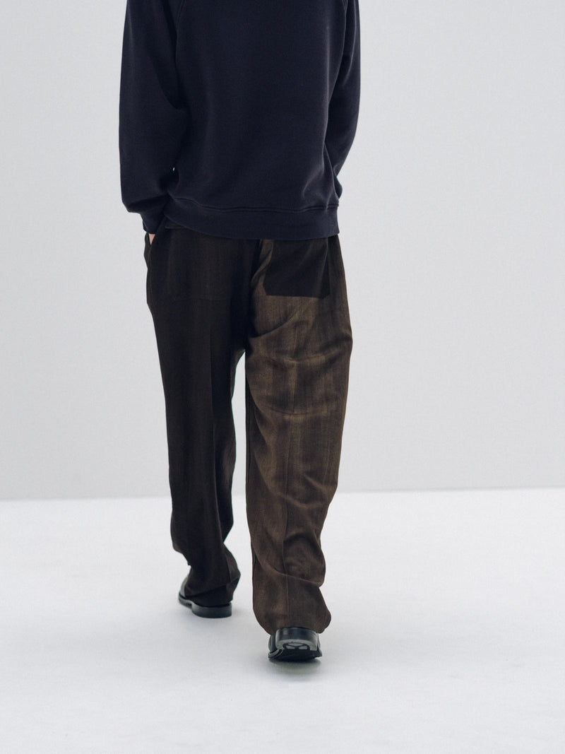 KS25FPT05 TAKE EASY BAKER PANTS