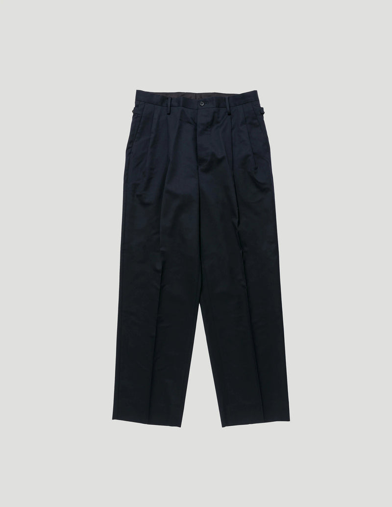 KS25FPT07 SHOECUT SLACKS