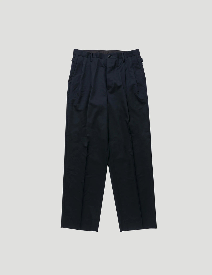 KS25FPT07 SHOECUT SLACKS