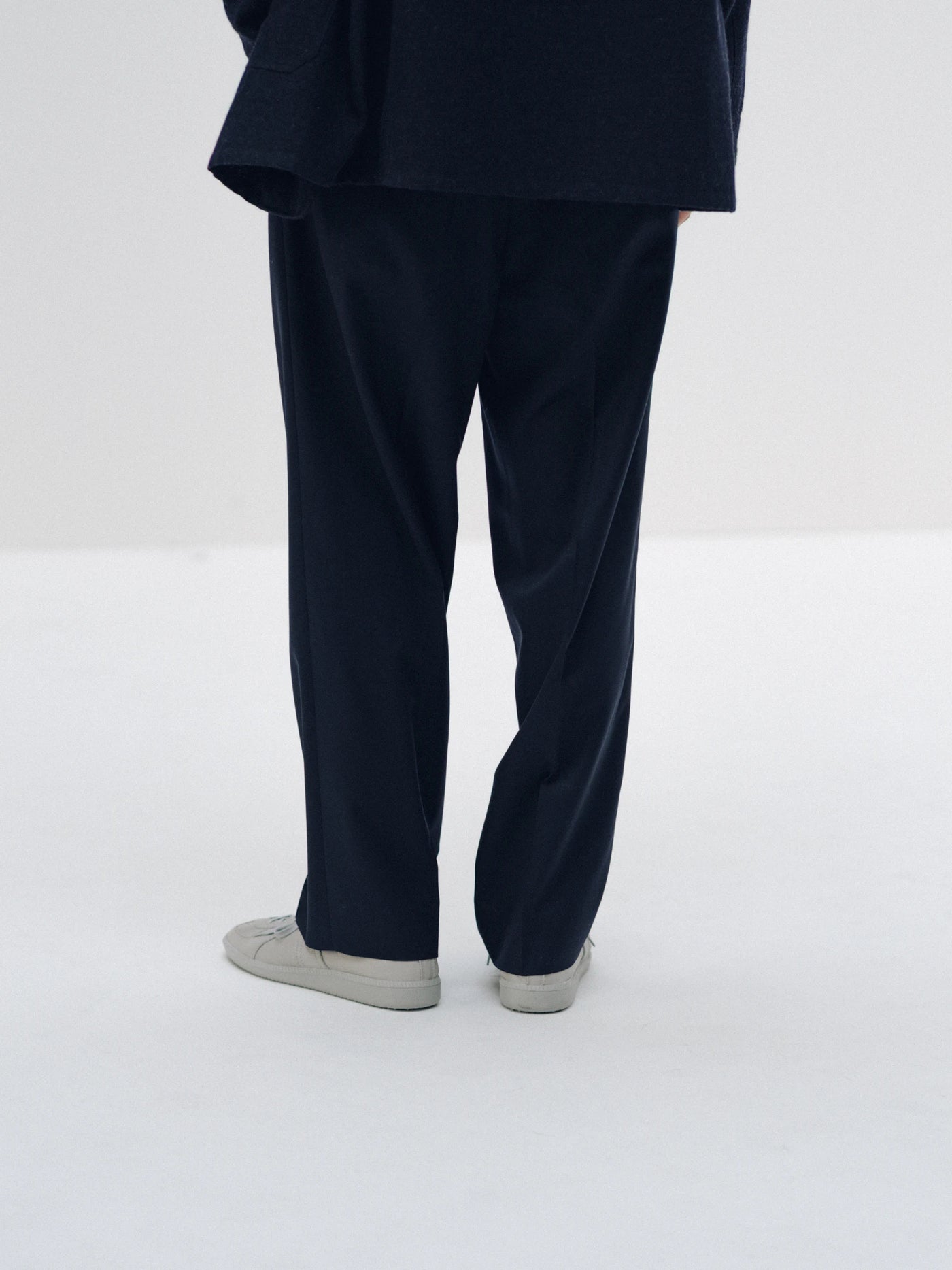 KAPTAIN SUNSHINE KS25FPT07 SHOECUT SLACKS – hideandseekStore