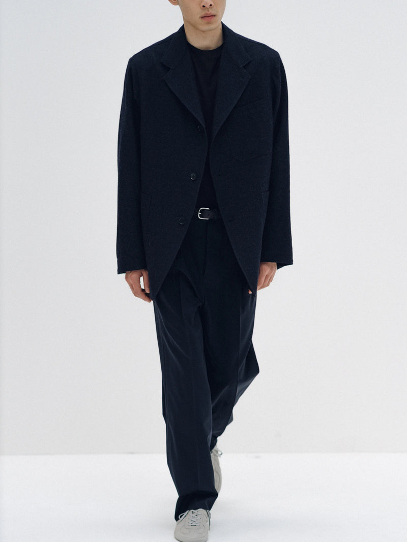 KS25FPT07 SHOECUT SLACKS