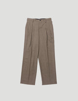 KS25FPT07 SHOECUT SLACKS