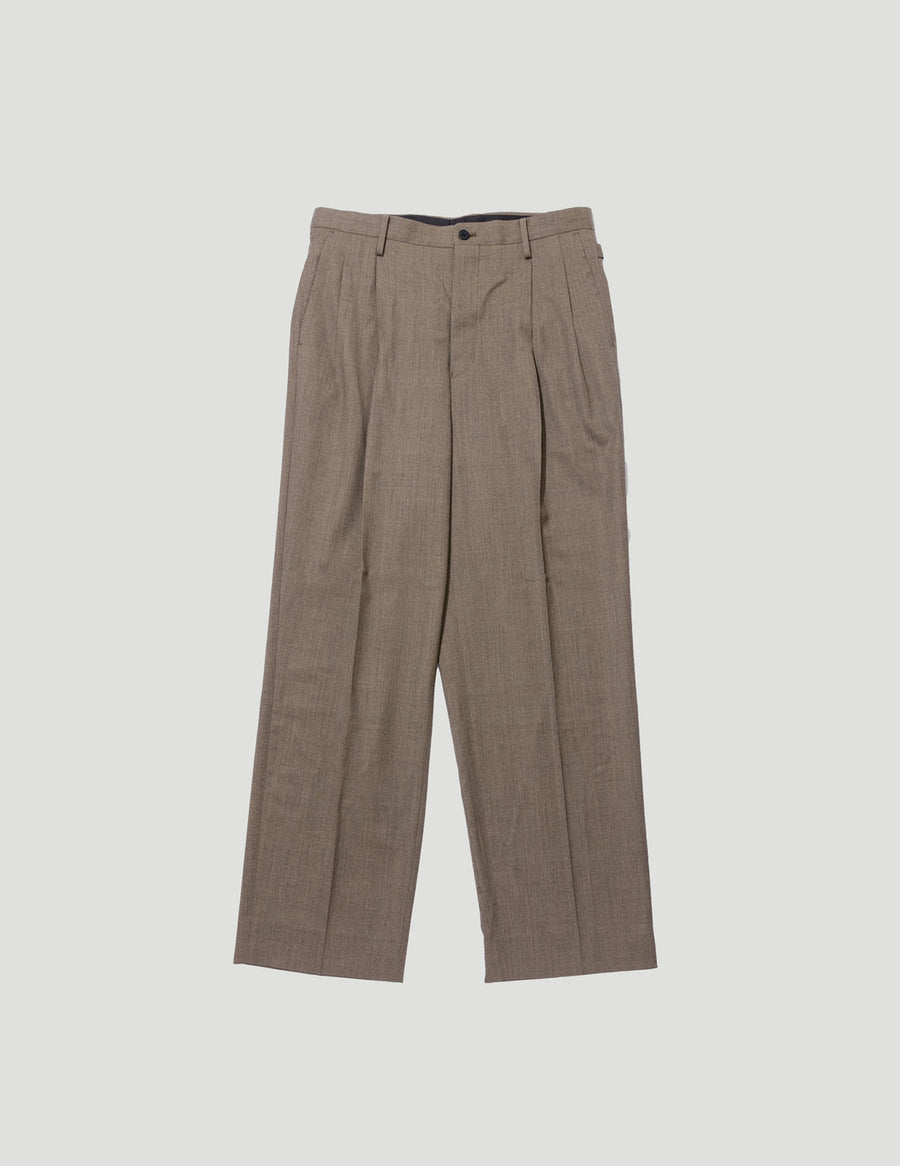 KS25FPT07 SHOECUT SLACKS