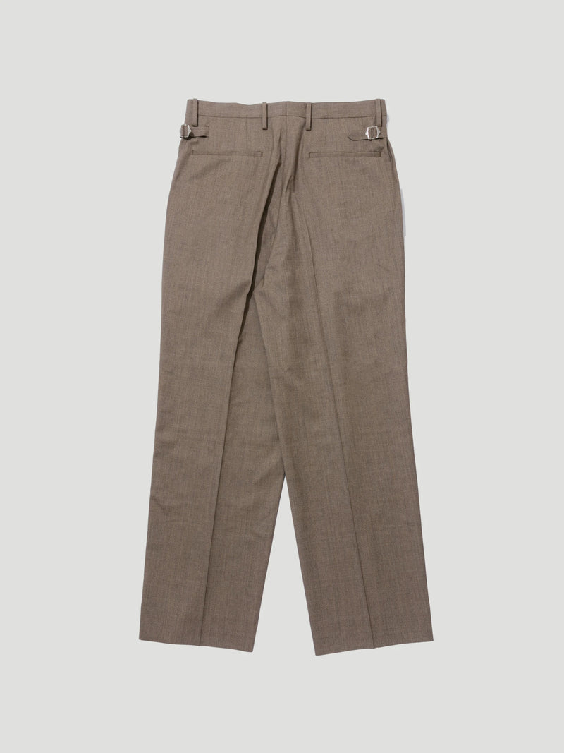 KS25FPT07 SHOECUT SLACKS