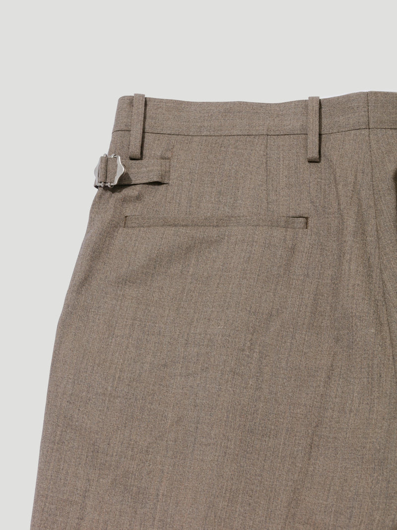 KS25FPT07 SHOECUT SLACKS