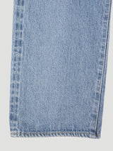 KSBS109DZ 5P ZIPPER FRONT DENIM PANTS