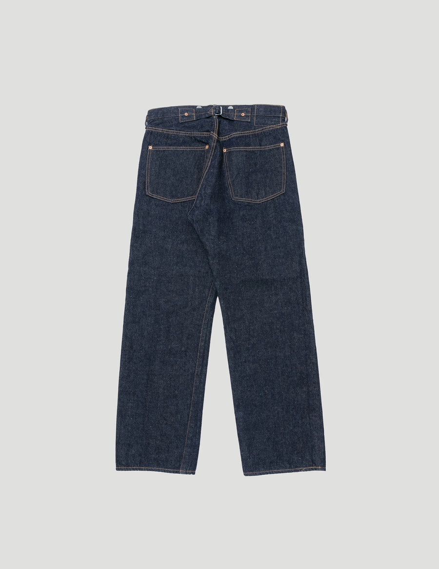 KSBS201DZ 1930 STRAIGHT DENIM PANTS