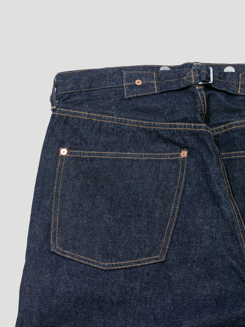 KSBS201DZ 1930 STRAIGHT DENIM PANTS