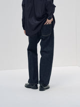 KSBS201DZ 1930 STRAIGHT DENIM PANTS