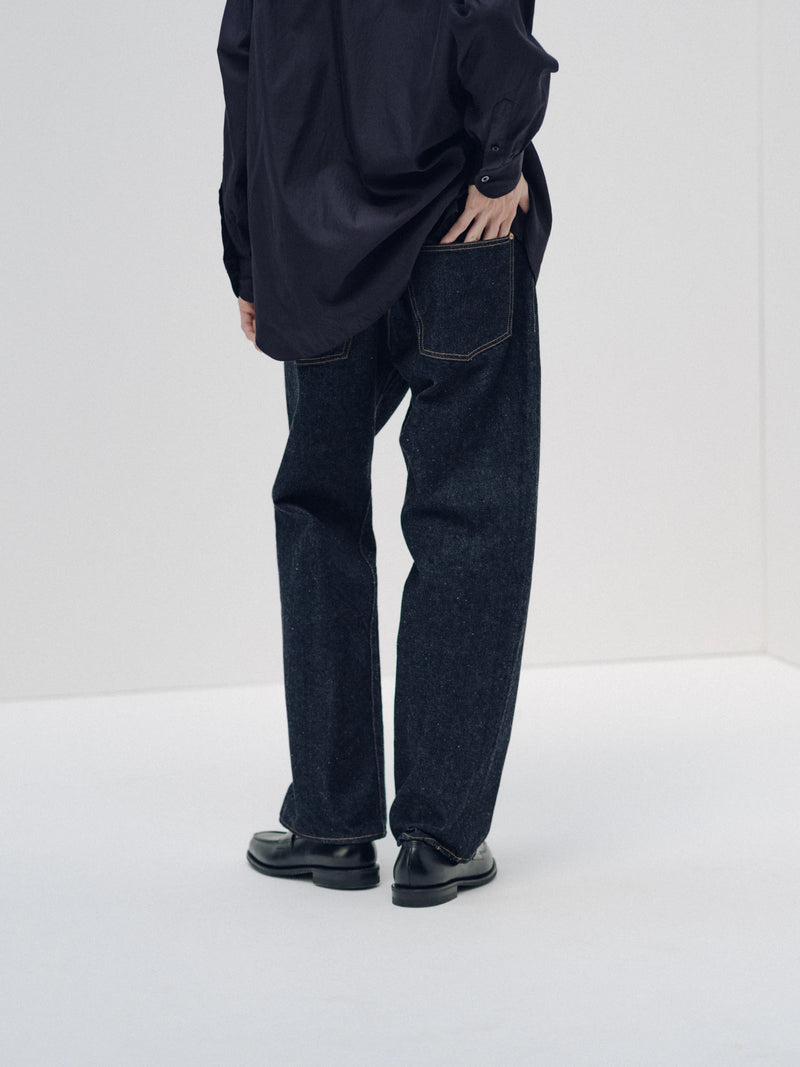 KSBS201DZ 1930 STRAIGHT DENIM PANTS