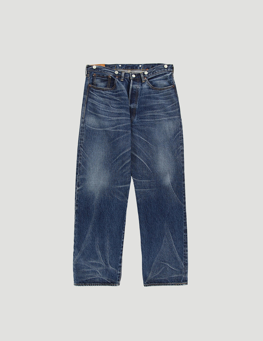 KSBS203DZ 1930 STRAIGHT DENIM PANTS