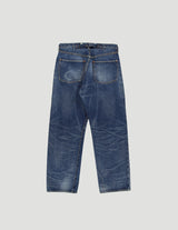 KSBS203DZ 1930 STRAIGHT DENIM PANTS