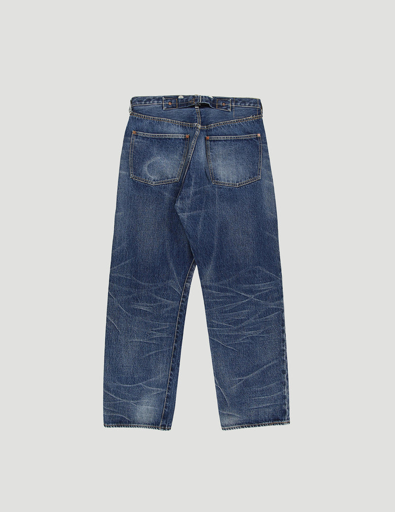 KSBS203DZ 1930 STRAIGHT DENIM PANTS
