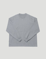KSBSCS01 SUVIN SUPIMA TUBE L/S TEE HEAVY