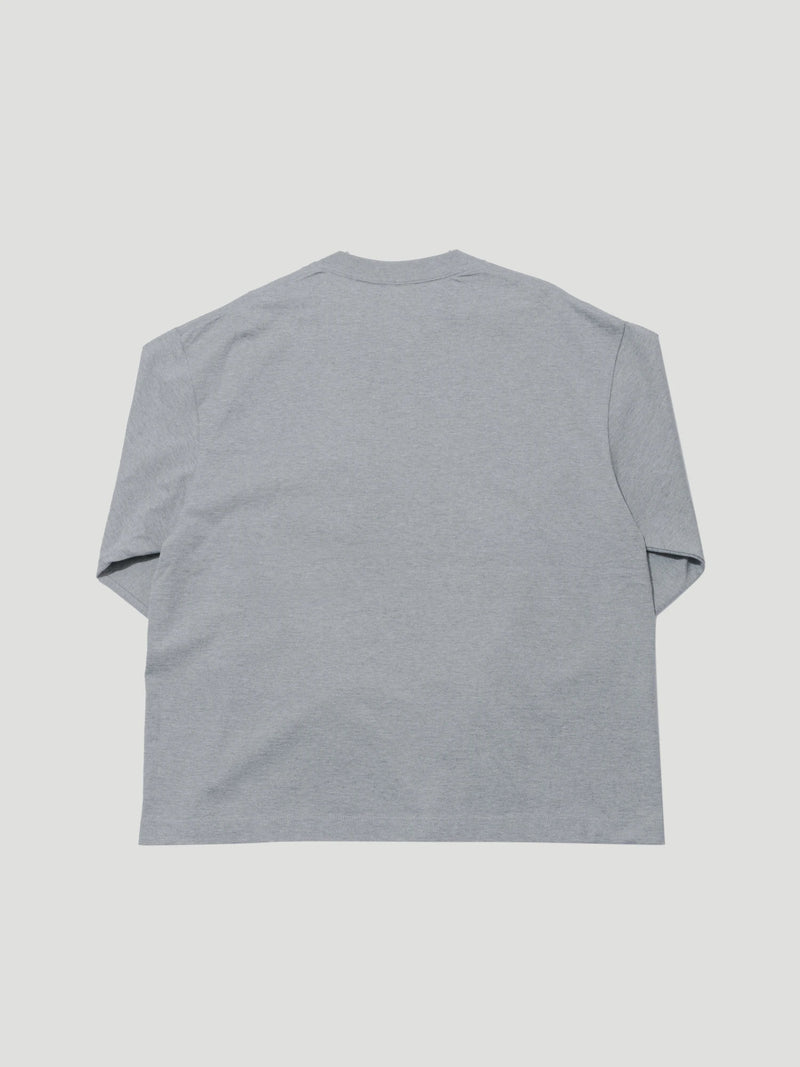 KSBSCS01 SUVIN SUPIMA TUBE L/S TEE HEAVY