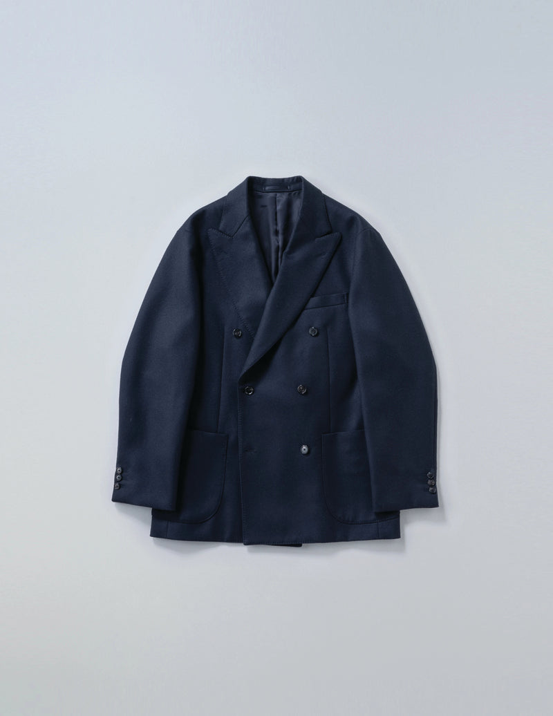 KS23FJK04 DOUBLEBREASTED JACKET