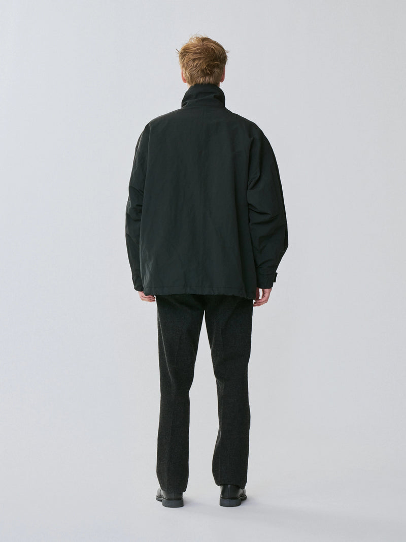 KS23FJK13 SHORT MILL COAT