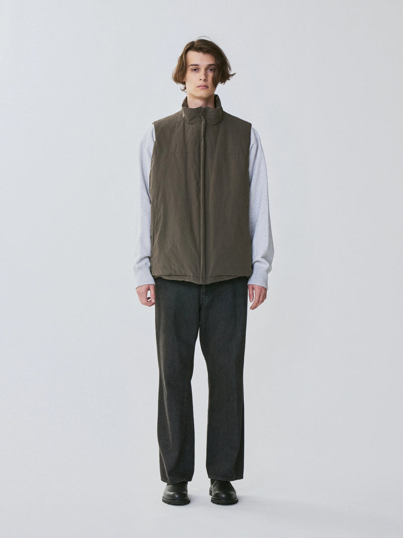KS23FJK16 PADDING OVER VEST