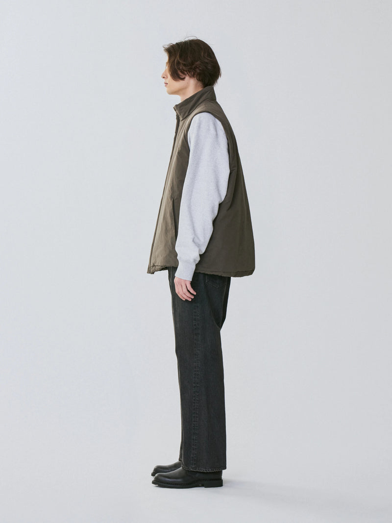 KS23FJK16 PADDING OVER VEST