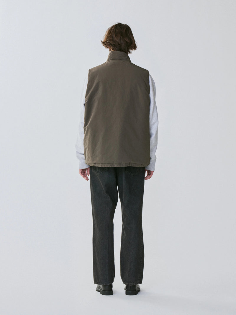 KS23FJK16 PADDING OVER VEST