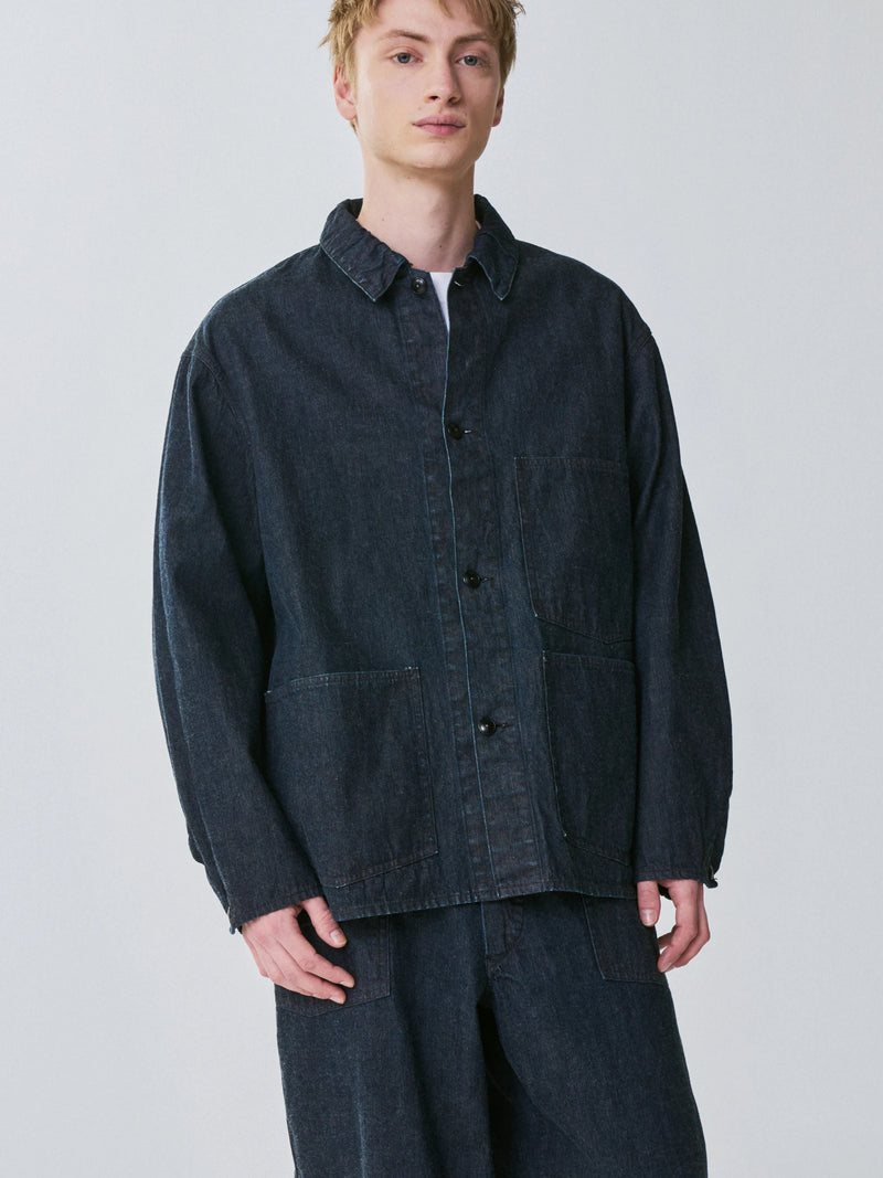 KS23FJK24 COVERALL JACKET