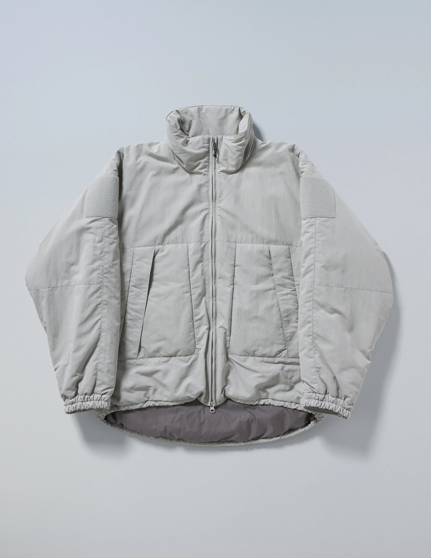 KAPTAIN SUNSHINE KS24FJK11 PUFFER MIL JACKET – hideandseekStore